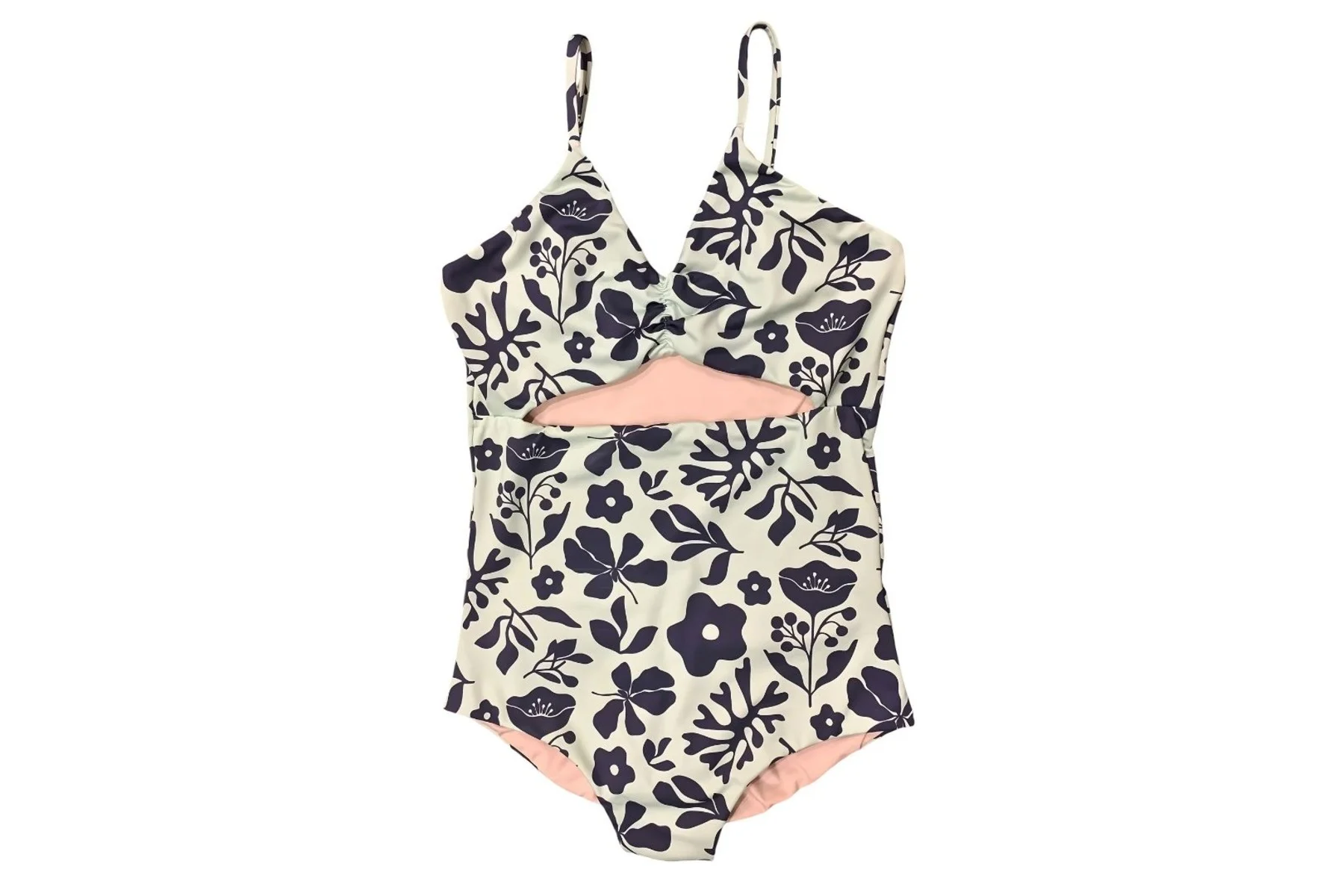 Mint One Piece Swimsuit